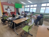 대구군위교육지원청, 지역과 손잡고 ′늘봄학교′ 날개 달다