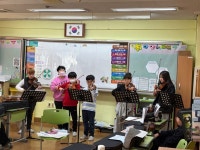 파양초등학교, 문화예술 동아리 운영으로 감성 풍부한 인격 형성에 기여 파양초등학교, 문화예술 동아리 운영으로  감성 풍부한 인격 형성에 기여