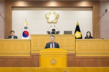 양주시의회, 제375회 임시회 개회… 건의안 2건 만장일치 채택