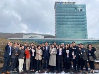 용인시 청소년미래재단, 신규 임용·승진 직원 임용장 수여