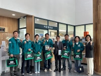 천안시의회 복지문화위원회, 성거도서관 및 장애인보호작업장 ‘아올다’ 현장 방문