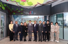 ‘지역과 함께 성장하는 미래형 교육 공간’ 시흥 소래초등학교 학교복합시설 수영장 착공
