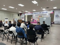 광진구, NC이스트폴 건물관리 인력 채용설명회 성료