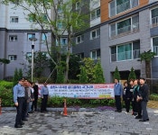 순천시, 제16호 금연아파트로 골드클래스 시그니처 지정