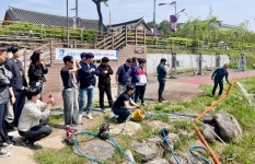 수원시 팔달구, 수방장비 작동 교육으로 여름철 자연재난 철저 대비 수원시 팔달구,  수방장비 작동 교육으로 여름철 자연재난 철저 대비