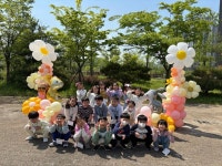 광명 빛가온유치원,『학부모와 함께하는 학교자율과제 봄빛놀이』 운영 광명 빛가온유치원,『학부모와 함께하는  학교자율과제 봄빛놀이』 운영