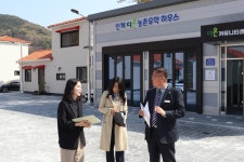 임실군의회 김종규 운영행정위원장,현장에서 답을 찾다, 임실군의회 김종규 위원장 현장 방문