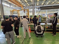 지역 특성화고(대구하이텍고등학교) 대상 「직업 현장 체험」및「채용제도 설명회」개최