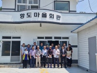 “경남도, 기후변화 대응 바다숲 조성사업 추진”