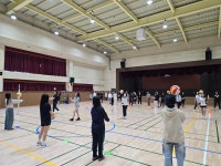 시흥능곡고등학교, 이주배경 청소년과 함께하는 학교 체험활동 운영