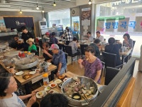 부천시원미노인복지관, KBS강태원복지재단 ‘방방곡곡 행복밥상’ 어르신 외식 지원 사업 선정