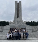 광주시교육청학생독립운동기념회관, 국립대전현충원 참배