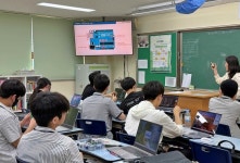성남 야탑유스센터, 웹젠과 손잡고 청소년 창의 인재 양성 앞장