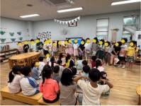 한가람유치원, 형님들이 들려주는 책이야기로 이음교육을 잇다!