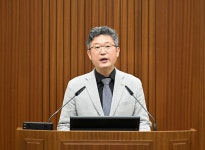 [5분 자유발언] 세종시의회 안신일 의원, “한솔동 백제고분군, 세종시 첫 국가사적 지정”