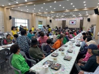 강화군자원봉사센터, 한국글로벌셰프고등학교와 ‘참! 좋은 사랑의 밥차’ 행사 진행