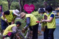 군포 수리동 주민자치회, 수릿길 아름다운 마을 정원 조성
