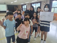 쌍룡초등학교, 2025 학생(어린이)주도 재난안전훈련 실시