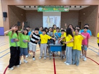 광명서초등학교 5학년, 알뜰시장 수익금 환경단체에 기부 광명서초등학교 5학년, 알뜰시장 수익금  환경단체에 기부