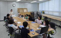 새롬‧도담동도서관, 책으로 만나보는 여행과 예술