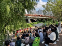 수원시 가족여성회관, 수원 새빛가족 소통캠프 개최