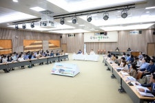 순천시, 정원에서 치유까지... 대한민국 미래 궤도 바꾼다