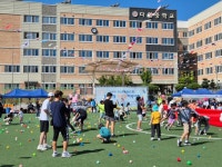 화성특례시 동탄5동, 한마음 체육대회로 주민 화합과 소통의 장 열다