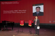 서울시의회 박상혁 교육위원장, 덜위치칼리지서울영국학교 방문…글로벌 교육 현장 소통 강화 서울시의회 박상혁 교육위원장... 