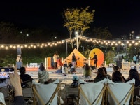 ′해밀·산울 제5회 무지개축제′ 가을 절정과 함께