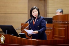천안시의회 유수희 의원, “태양광 설치 확대·수해복구 시스템 개선 촉구” 천안시의회 유수희 의원,  “태양광 설치 확대·수해복구 시스템 개선... 