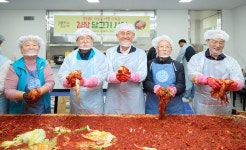 점동면지역사회보장협의체, ‘정 나누고 사랑 나누는 김장담그기’ 행사 성황리에 종료 점동면지역사회보장협의체,  ‘정 나누고 사랑 나누는... 