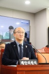 김동영 의원, 경기도 건설경기 회복은 지역건설산업 활성화로부터!