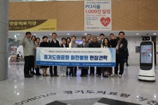 경기도의료원 이천병원, 심뇌혈관·응급대응 체계 우수성 인정받아 벤치마킹 방문 이어져