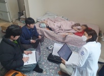 장곡동 행정복지센터ㆍ신천연합병원, ‘찾아가는 돌봄의료센터’ 1년 성과 공유