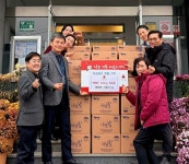 부안 행안면 기환식 대승농장 대표, 5년째 백미 나눔 실천