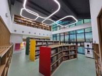 새로운 100년을 쓰다 공간재구조화로 미래교육을 여는 대구달성초등학교