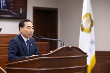 순천시의회 우성원 의원, 전라남도 벼 경영안정대책비 삭감 철회 촉구 순천시의회 우성원 의원,  전라남도 벼 경영안정대책비 삭감 철회 촉구