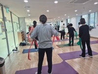 파주시 운정보건소, 하반기 운동교실 큰 호응