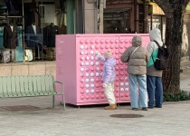 용산구, 도시 미관 해치던 한전 지상기기 ‘도시의 비밀상자’로 재탄생