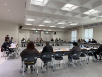 미양면 주민자치회, 임시회의 통해 운영기반 본격 구축