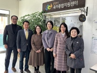 안양시의회 보사환경위원회, 안양시 육아종합지원센터 현장 방문 안양시의회 보사환경위원회,  안양시 육아종합지원센터 현장 방문