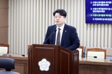 수원특례시의회 배지환 의원, 「수원시 음식물류 폐기물 감량기기 설치 및 지원 조례 일부개정조례안」 원안 가결