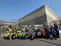 작전서운동 새마을협의회, 도시녹화운동 캠페인 실시