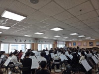 인천광역시교육청학생교육문화회관, 청소년오케스트라 개강식 개최