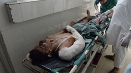 15 killed, 45 injured in Afghanistan suicide bombing - The Statesman