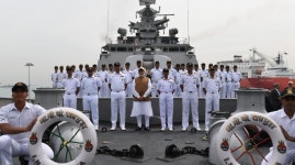 Changi Naval Base - The Statesman