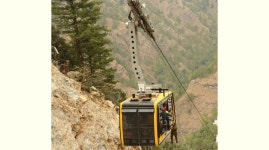 Jammu cable car mishap raises doubts about project quality