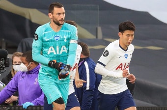Hugo Lloris - The Statesman