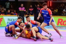PKL 10: Stellar defence helps Haryana Steelers seal 37-30 win over Telugu Titans - The Statesman