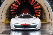 The Worlds First Hydrogen Powered Supercar Is Here...Almost - TheStreet The worlds first hydrogen powered supercar is here...almost